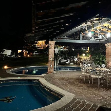 Willa Relajacion En Rancho Cortes Cazahuate Cuernavaca Zewnętrze zdjęcie