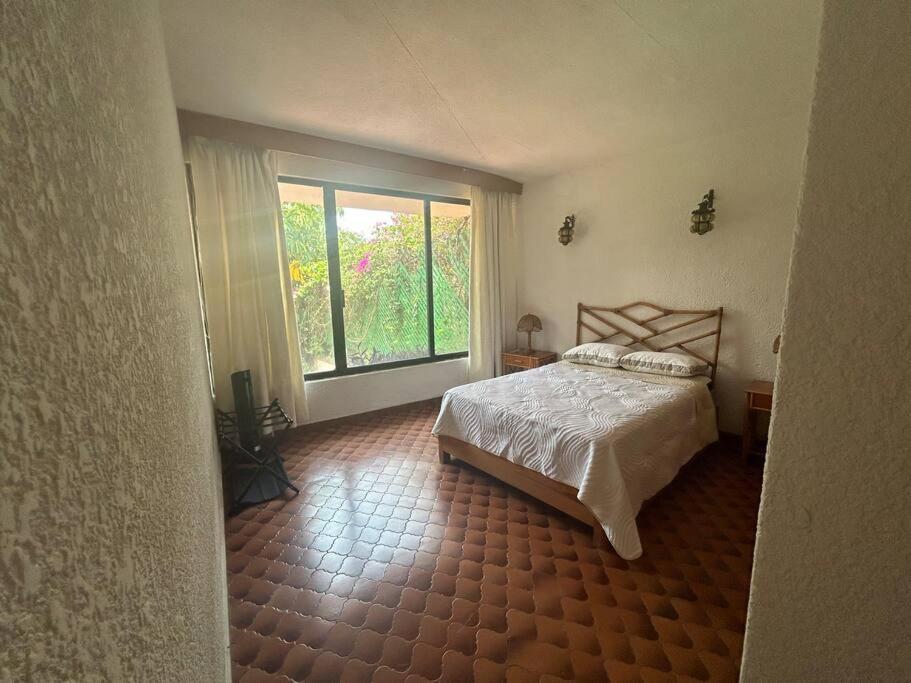 Willa Relajacion En Rancho Cortes Cazahuate Cuernavaca Zewnętrze zdjęcie