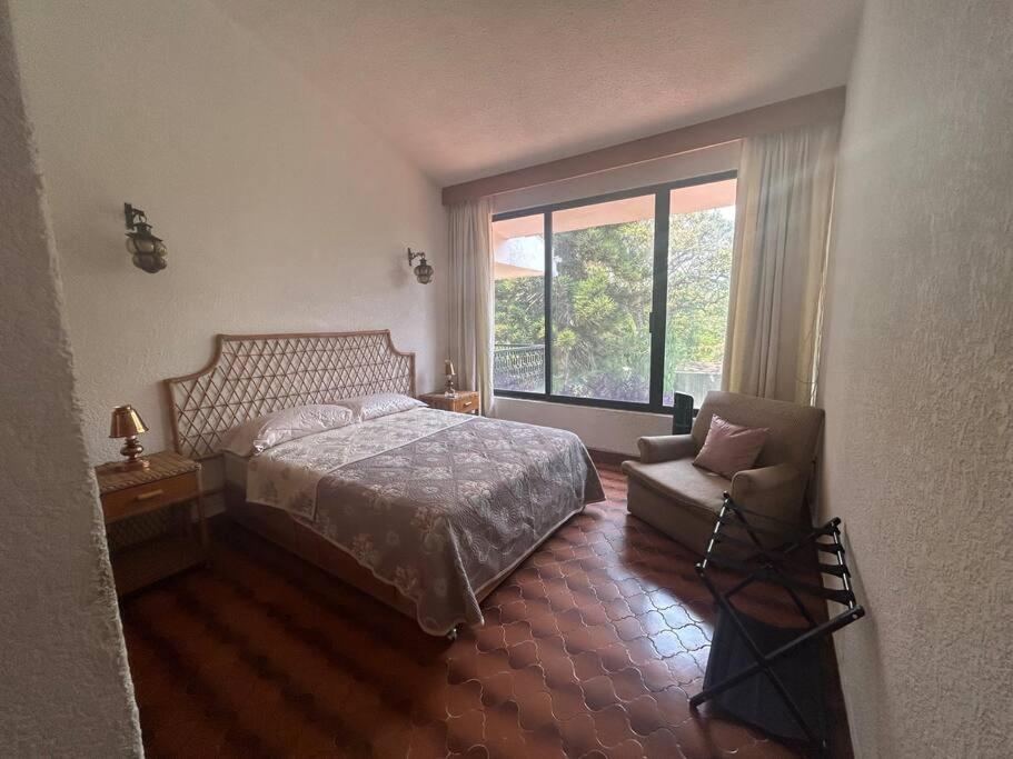Willa Relajacion En Rancho Cortes Cazahuate Cuernavaca Zewnętrze zdjęcie