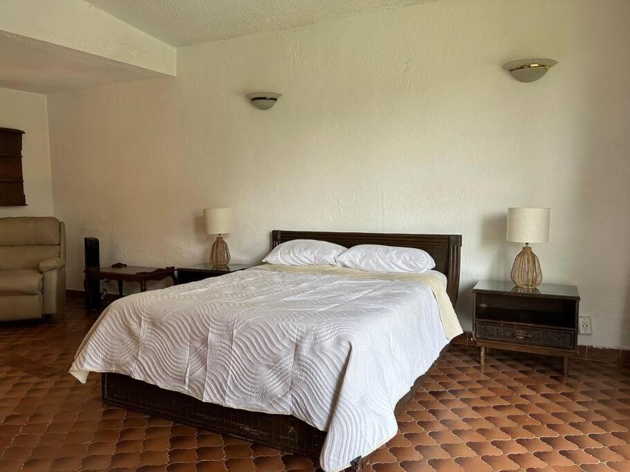 Willa Relajacion En Rancho Cortes Cazahuate Cuernavaca Zewnętrze zdjęcie