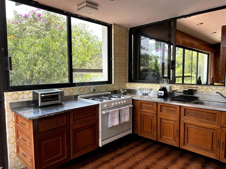Willa Relajacion En Rancho Cortes Cazahuate Cuernavaca Zewnętrze zdjęcie