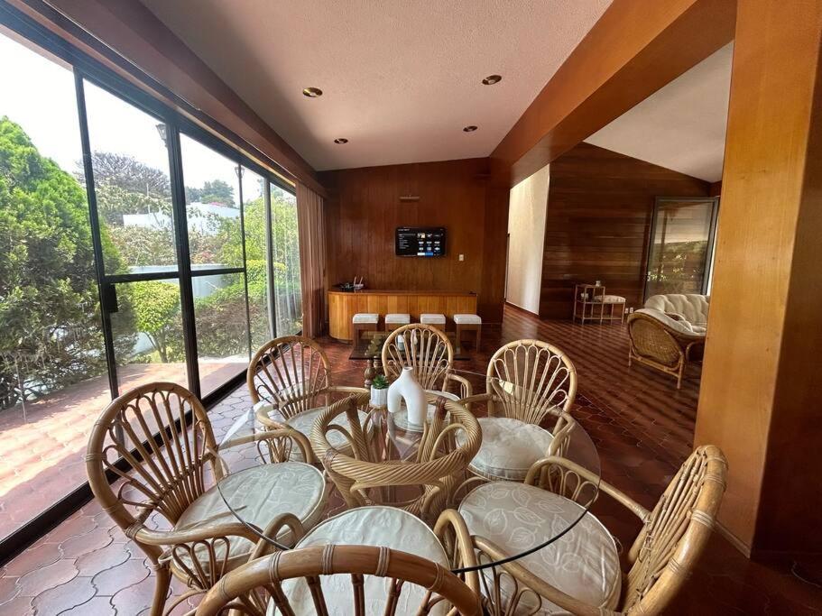 Willa Relajacion En Rancho Cortes Cazahuate Cuernavaca Zewnętrze zdjęcie