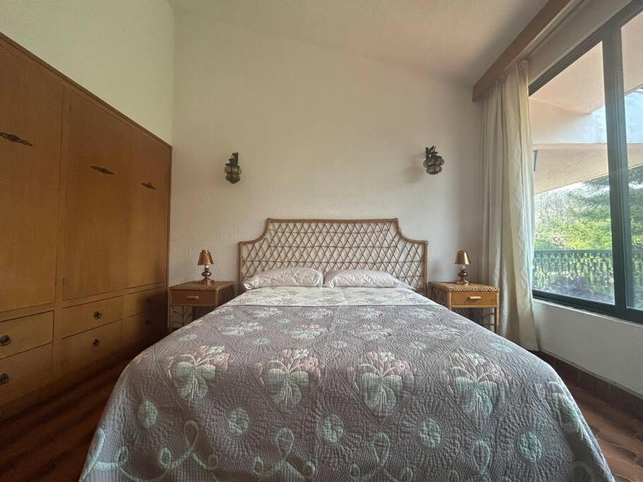 Willa Relajacion En Rancho Cortes Cazahuate Cuernavaca Zewnętrze zdjęcie