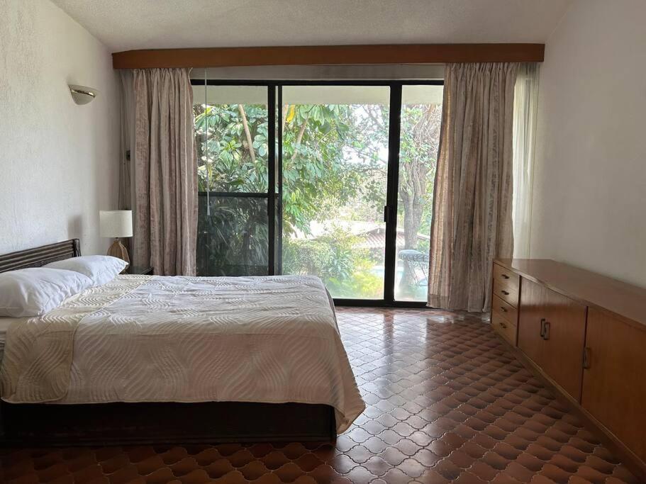Willa Relajacion En Rancho Cortes Cazahuate Cuernavaca Zewnętrze zdjęcie