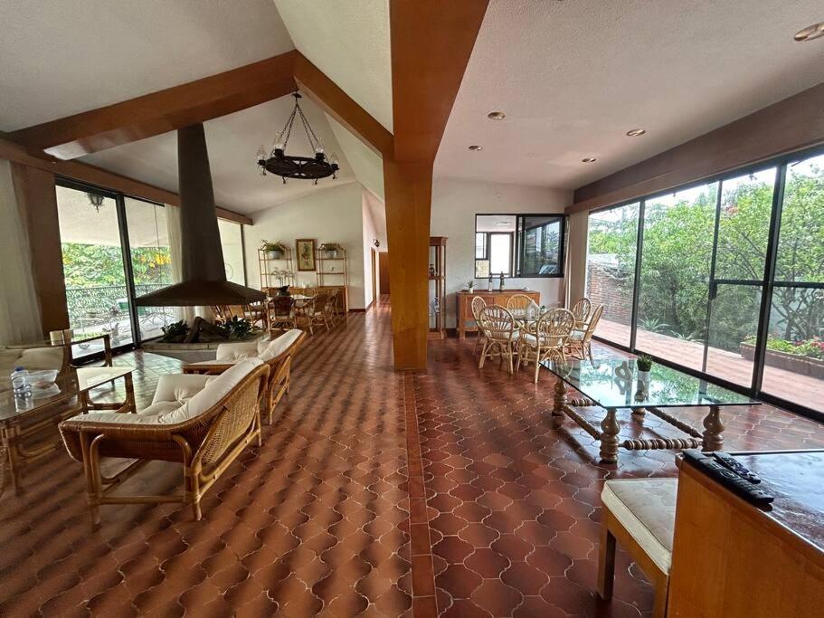 Willa Relajacion En Rancho Cortes Cazahuate Cuernavaca Zewnętrze zdjęcie