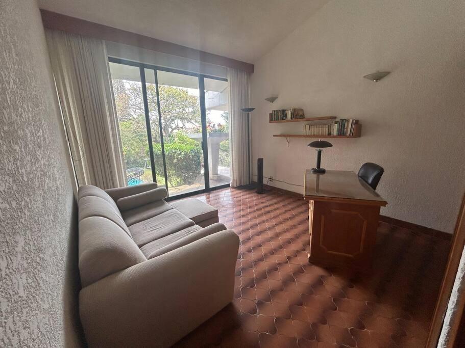 Willa Relajacion En Rancho Cortes Cazahuate Cuernavaca Zewnętrze zdjęcie
