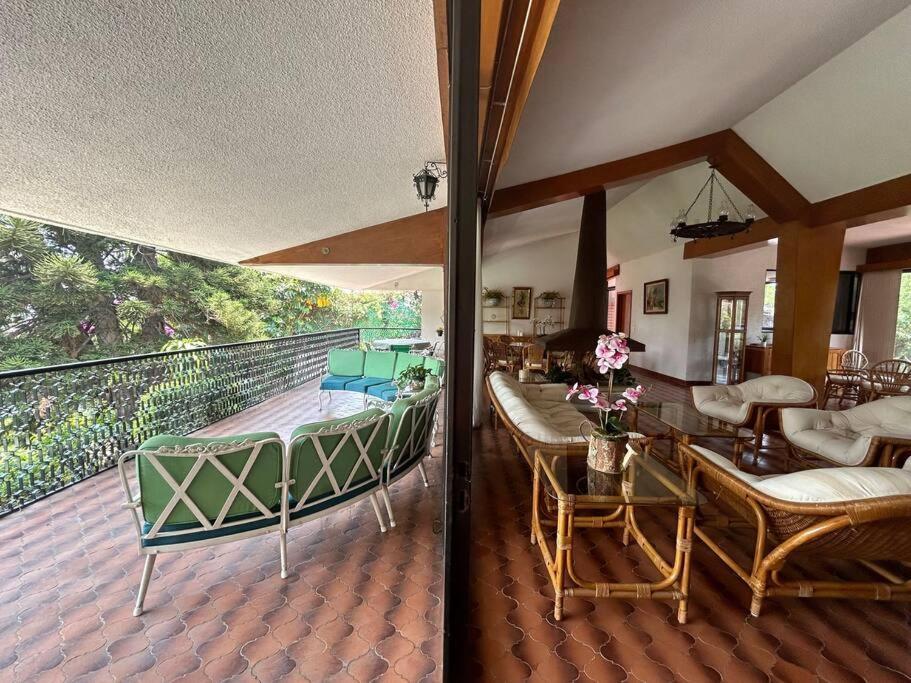 Willa Relajacion En Rancho Cortes Cazahuate Cuernavaca Zewnętrze zdjęcie