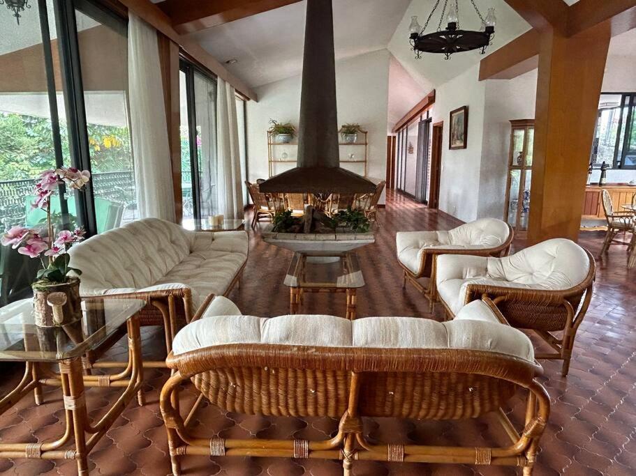 Willa Relajacion En Rancho Cortes Cazahuate Cuernavaca Zewnętrze zdjęcie