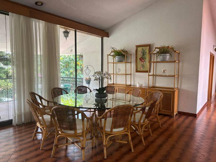 Willa Relajacion En Rancho Cortes Cazahuate Cuernavaca Zewnętrze zdjęcie
